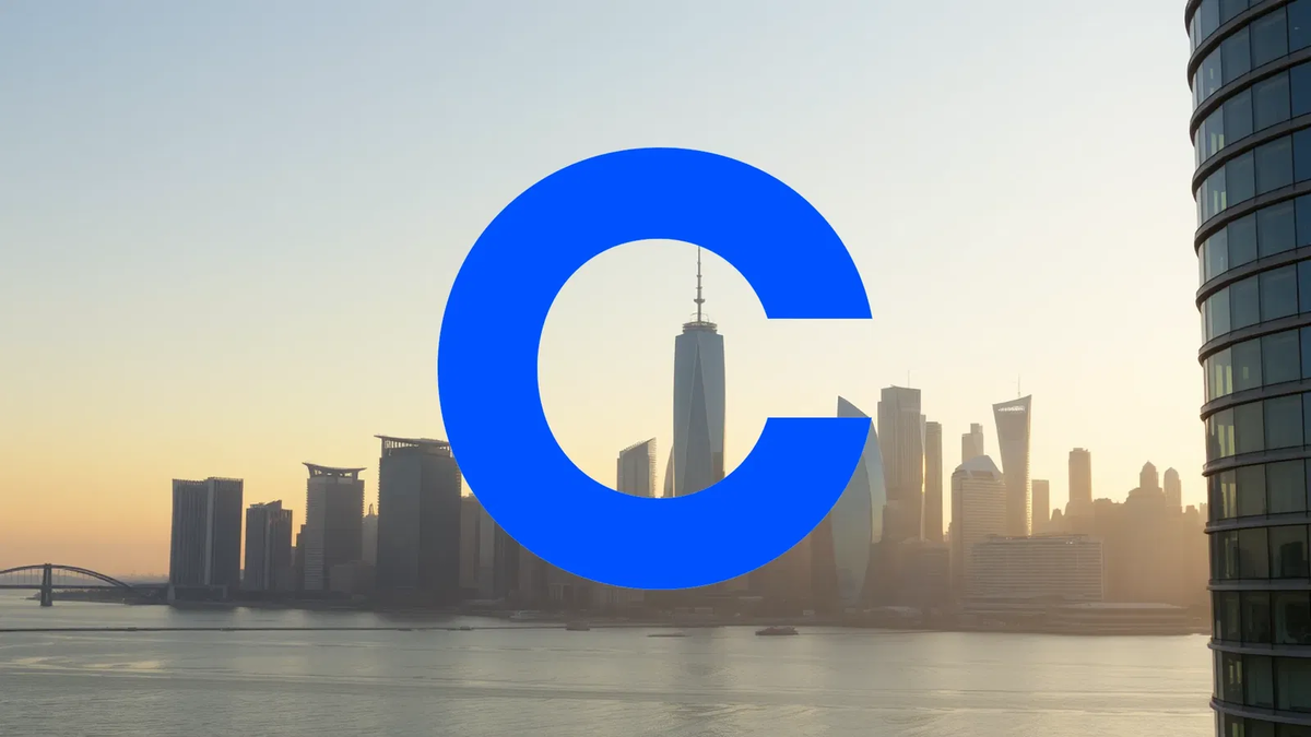 Coinbase: La apuesta por diversificar en medio de la presión bajista - Foto: über boerse-global.de