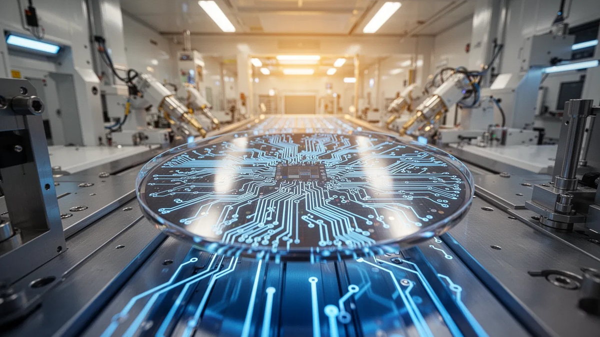 TSMC Aktie: Umsatzsprung durch KI - Foto: über boerse-global.de