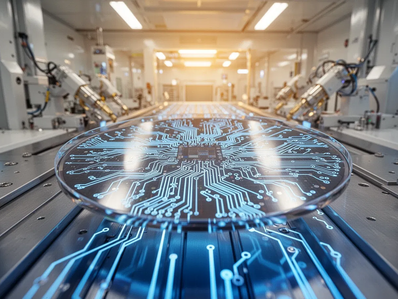 TSMC Aktie: Umsatzsprung durch KI - Foto: über boerse-global.de