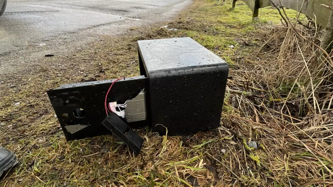 POL-KB: Willingen - Würfeltresor aufgefunden, Polizei sucht Eigentümer - Bild: presseportal.de