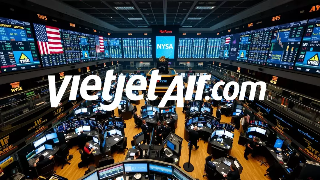 Vietjet Aktie: Expansionskurs gestartet - Bild: über boerse-global.de