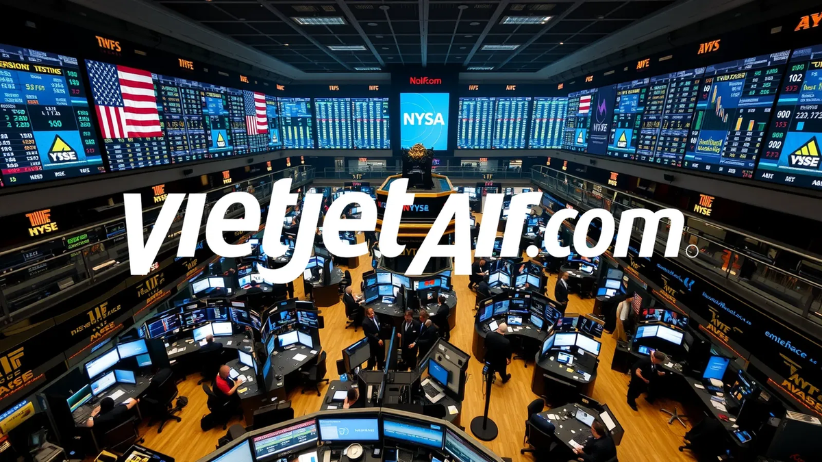 Vietjet Aktie: Expansionskurs gestartet - Foto: über boerse-global.de