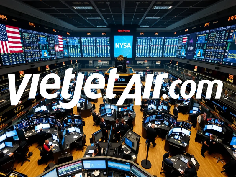 Vietjet Aktie: Expansionskurs gestartet - Foto: über boerse-global.de