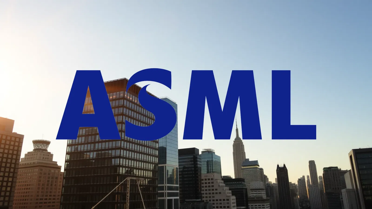 ASML: La fortaleza tecnológica frente al desafío estratégico de China - Foto: über boerse-global.de