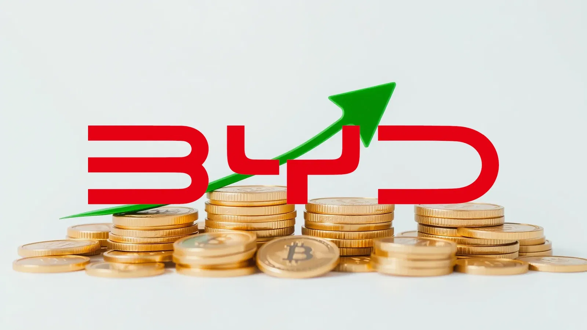 BYD: La expansión internacional impulsa su valor bursátil - Foto: über boerse-global.de