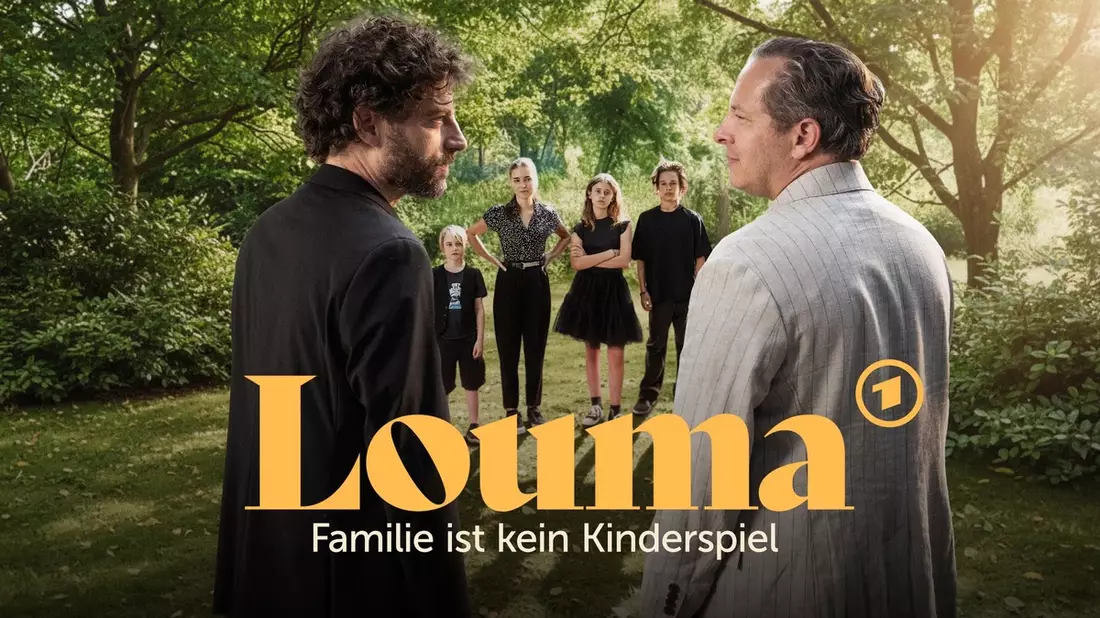 Warmherzige ARD-Tragikomödie: „Louma – Familie ist kein Kinderspiel“ - Bild: presseportal.de