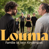 Warmherzige ARD-Tragikomödie: „Louma – Familie ist kein Kinderspiel“ - Foto: presseportal.de