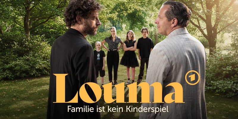 Warmherzige ARD-Tragikomödie: „Louma – Familie ist kein Kinderspiel“ - Foto: presseportal.de