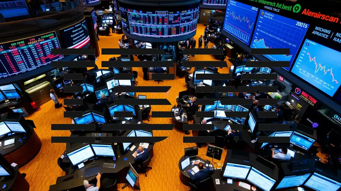 IBM: Entre el liderazgo cuántico y la presión competitiva en IA Illustration mit AI erstellt übermittelt durch boerse-global.de