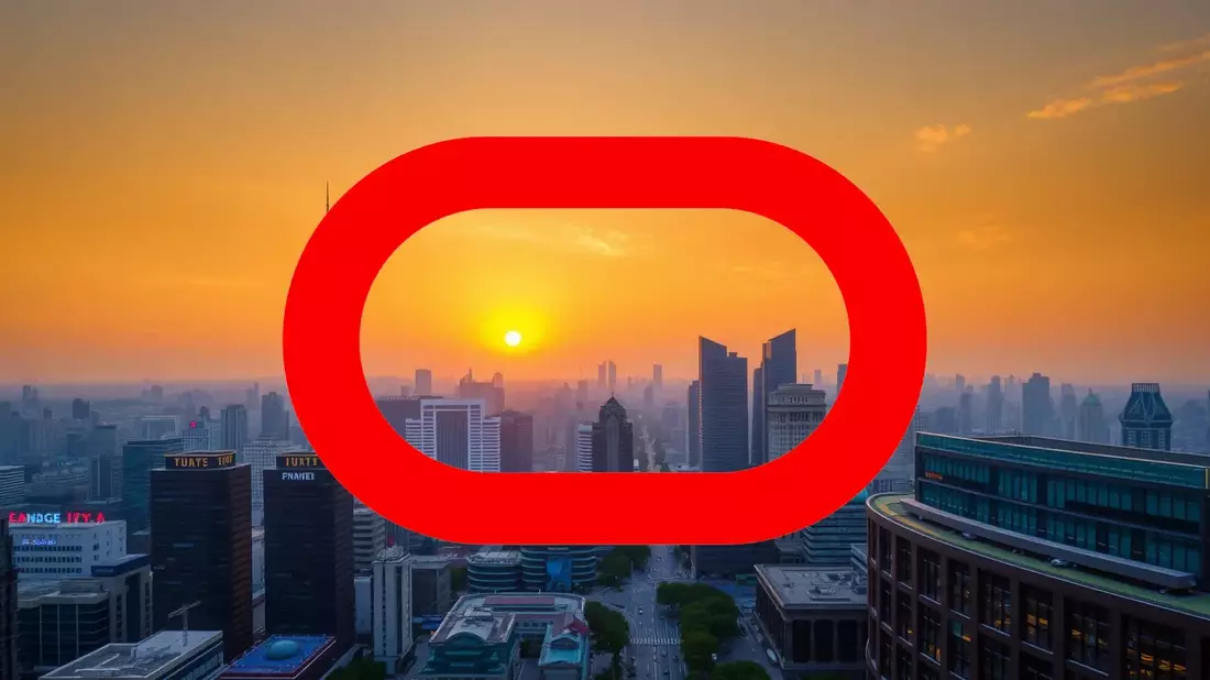 Oracle: Un Trimestre Histórico Enmascarado por el Peso de la Reestructuración Illustration mit AI erstellt übermittelt durch boerse-global.de