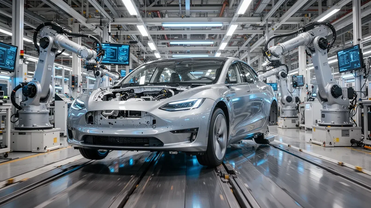 Xiaomi Aktie: SU7-Offensive startet - Foto: über boerse-global.de