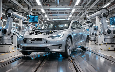 Xiaomi Aktie: SU7-Offensive startet - Foto: über boerse-global.de