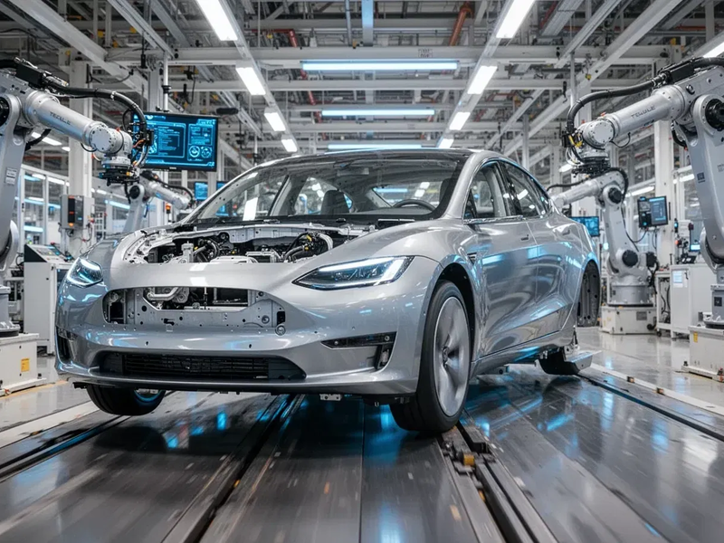 Xiaomi Aktie: SU7-Offensive startet - Foto: über boerse-global.de