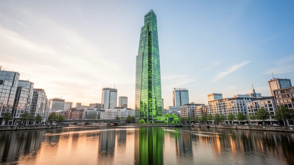 MSCI European Green Bond ETF: Rekordjagd - Foto: über boerse-global.de