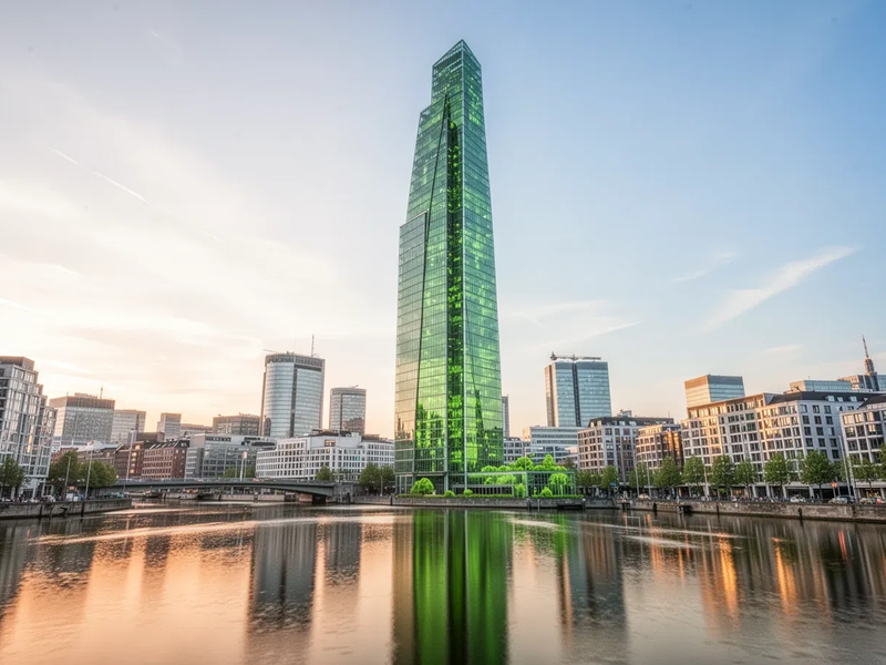 MSCI European Green Bond ETF: Rekordjagd - Foto: über boerse-global.de