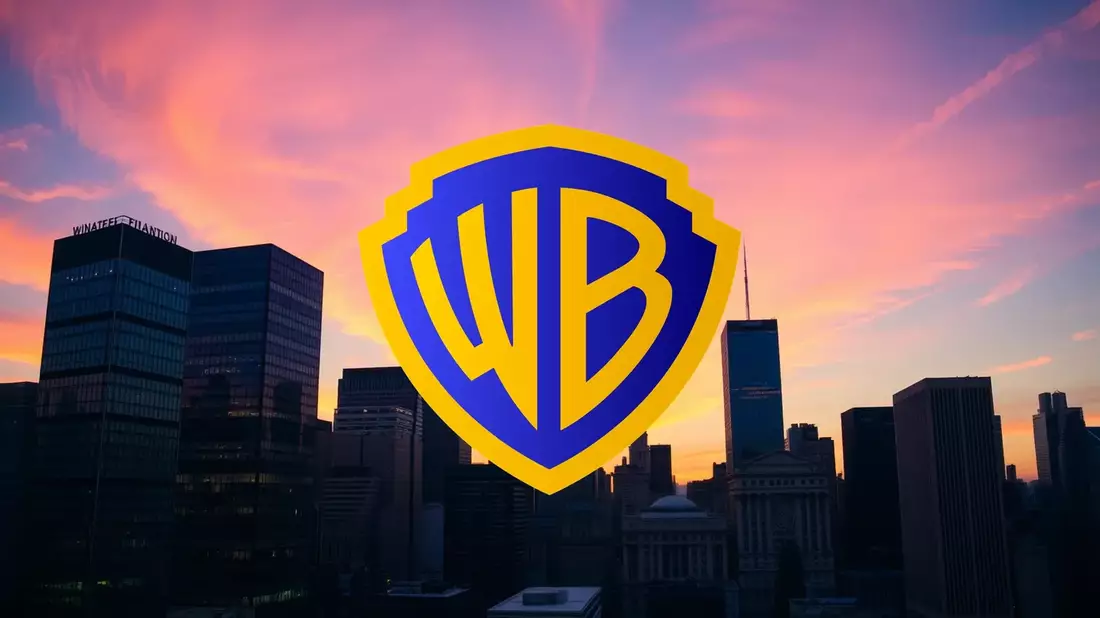 Paramount se alza con Warner Bros. Discovery tras una puja histórica Illustration mit AI erstellt übermittelt durch boerse-global.de