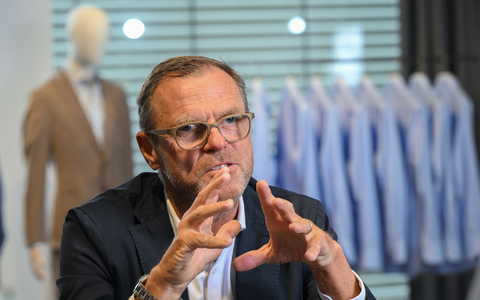 Mark Bezner: «Wir prüfen bereits verschiedene Szenarien.» (Archivbild) - Foto: Bernd Weißbrod/dpa