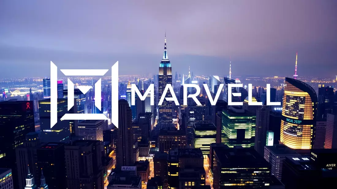 Marvell Technology: Una Alianza Estratégica para Impulsar la Infraestructura de IA Illustration mit AI erstellt übermittelt durch boerse-global.de