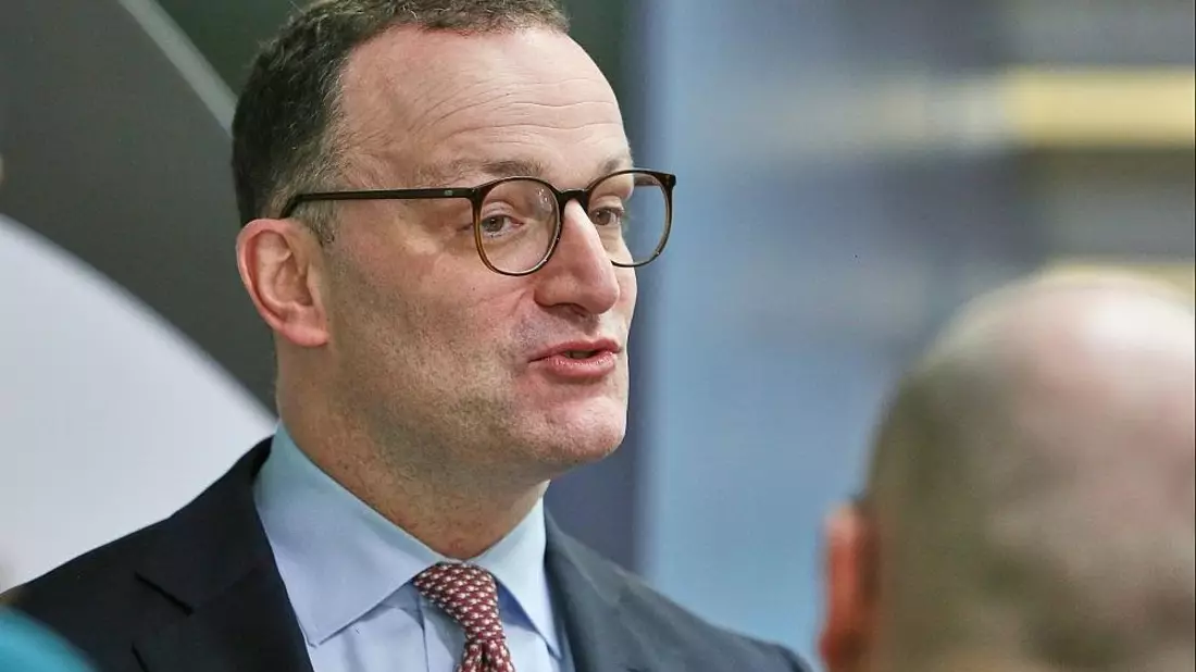 Jens Spahn (Archiv) - Bild: via dts Nachrichtenagentur