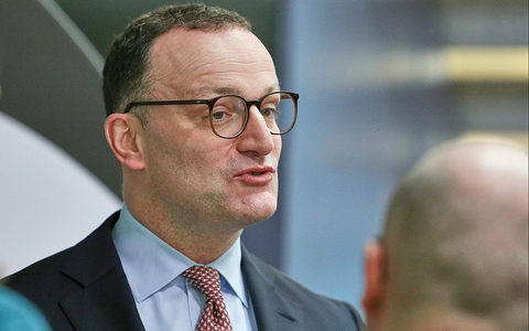 Jens Spahn (Archiv) - Foto: via dts Nachrichtenagentur