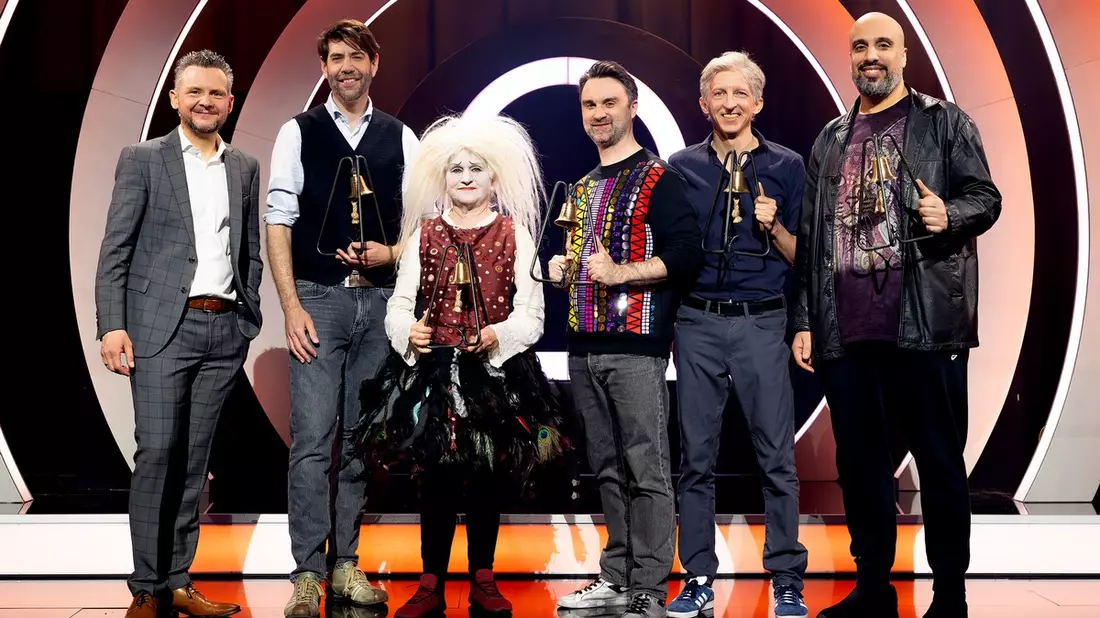 3sat zeigt Verleihung des Deutschen Kleinkunstpreises mit Tobias Mann - Bild: presseportal.de