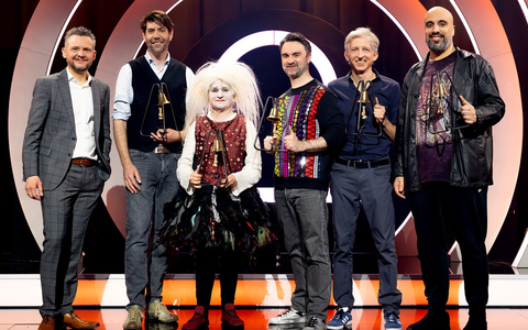3sat zeigt Verleihung des Deutschen Kleinkunstpreises mit Tobias Mann - Foto: presseportal.de