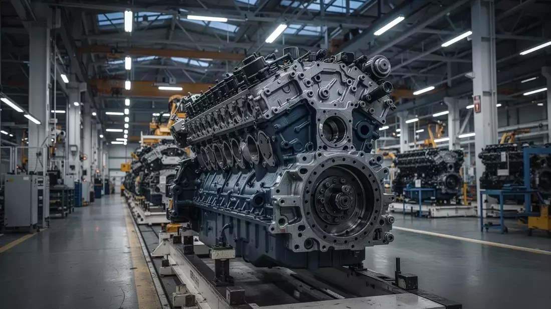 Weichai Power Aktie: Jahresergebnisse im Anmarsch - Bild: über boerse-global.de