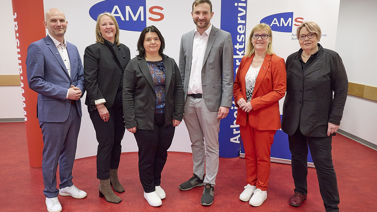 AMS & proAktiv NÖ Job Offensive - Foto: photonews.at/Georges_Schneider über pressetext.de