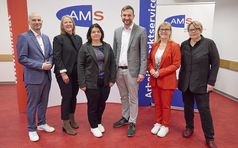 AMS & proAktiv NÖ Job Offensive - Foto: photonews.at/Georges_Schneider über pressetext.de