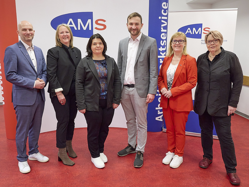 AMS & proAktiv NÖ Job Offensive - Foto: photonews.at/Georges_Schneider über pressetext.de