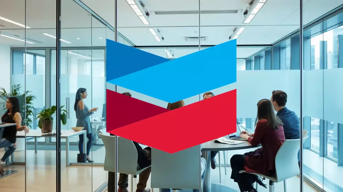 Chevron: Un Valor Impulsado por la Estrategia y la Geopolítica Illustration mit AI erstellt übermittelt durch boerse-global.de