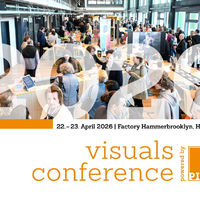 Zwischen KI und Glaubwürdigkeit: Visuals Conference diskutiert die Zukunft visueller Inhalte - Foto: presseportal.de