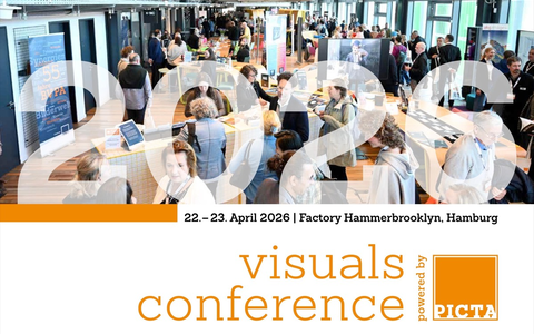 Zwischen KI und Glaubwürdigkeit: Visuals Conference diskutiert die Zukunft visueller Inhalte - Foto: presseportal.de