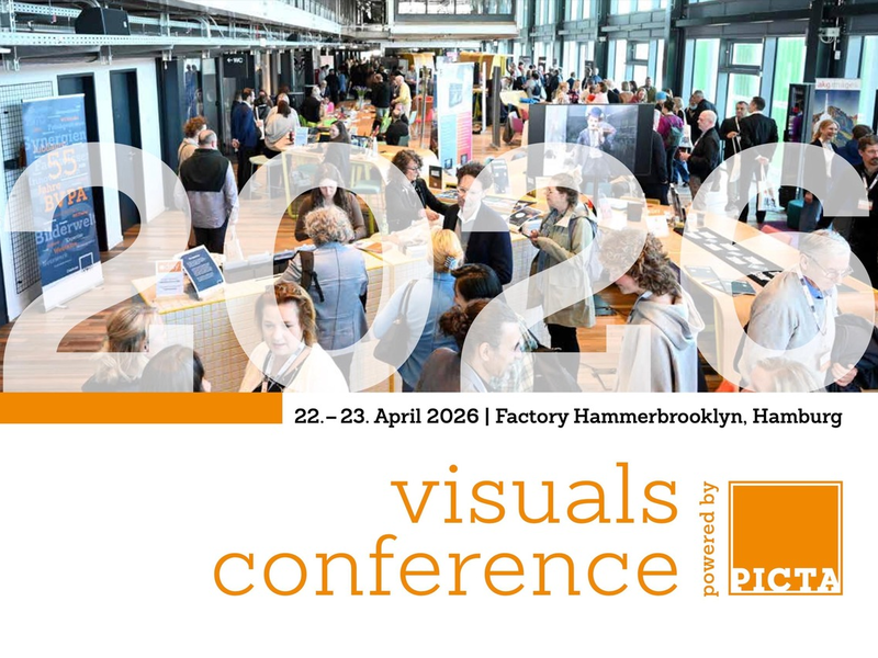 Zwischen KI und Glaubwürdigkeit: Visuals Conference diskutiert die Zukunft visueller Inhalte - Foto: presseportal.de