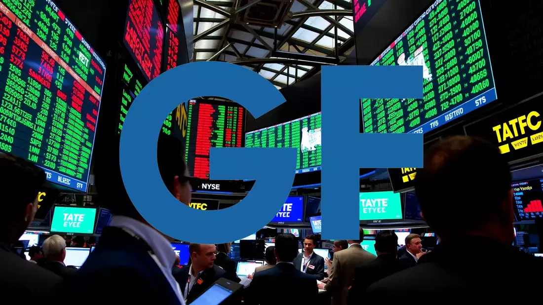 Georg Fischer Aktie: Jahrestief markiert - Bild: über boerse-global.de