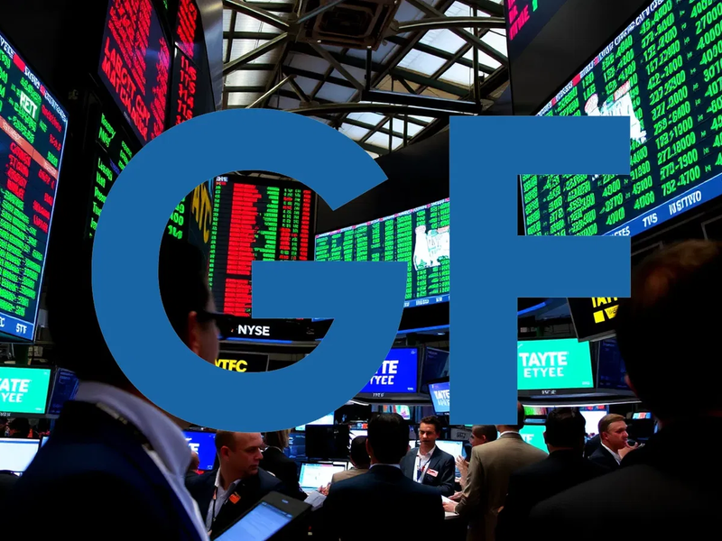 Georg Fischer Aktie: Jahrestief markiert - Foto: über boerse-global.de