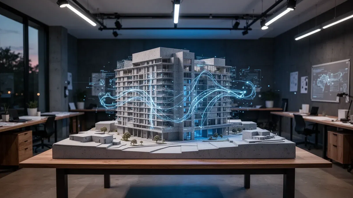 Nemetschek Aktie: KI als Rückenwind - Foto: über boerse-global.de