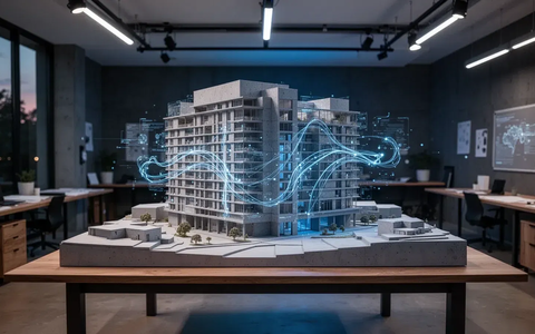 Nemetschek Aktie: KI als Rückenwind - Foto: über boerse-global.de