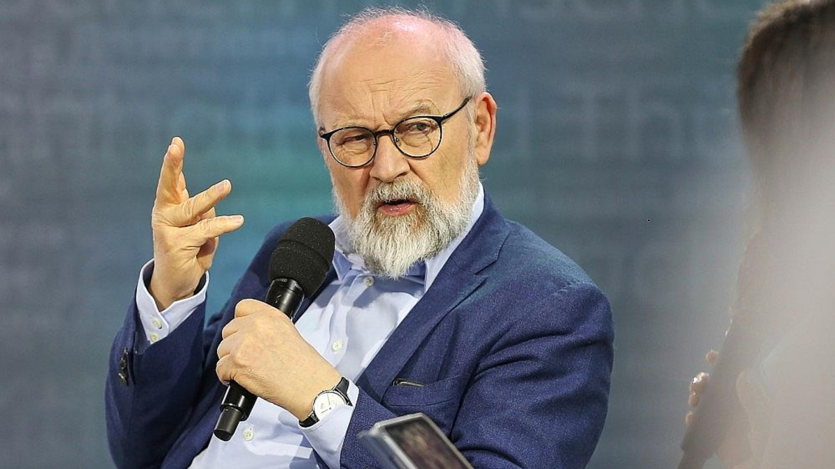 Herfried Münkler (Archiv) - Foto: via dts Nachrichtenagentur