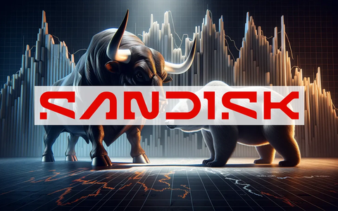 SanDisk: El meteórico ascenso de un valor tecnológico - Foto: über boerse-global.de