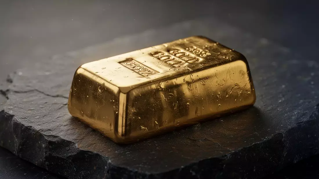 FinEx Gold ETF: Stabiler Hafen - Bild: über boerse-global.de