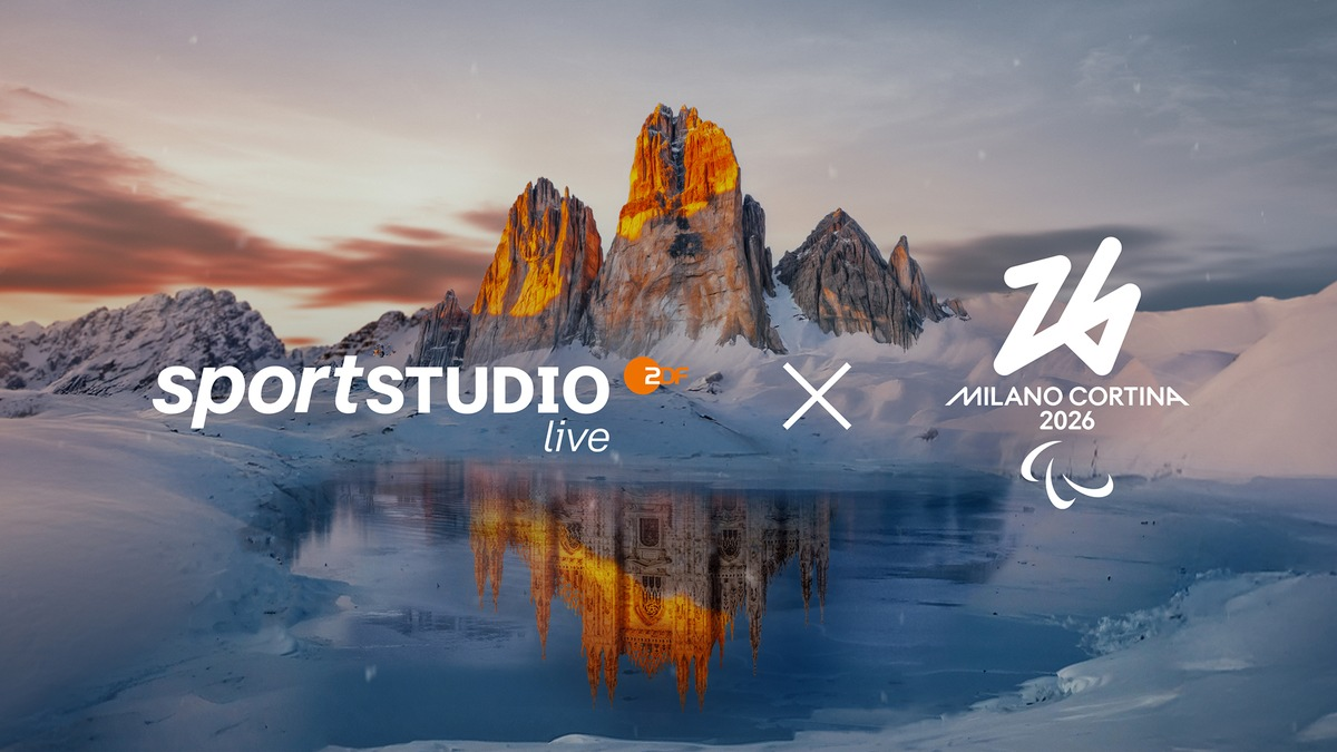 Gute Bilanz der Paralympics 2026 im ZDF - Foto: presseportal.de