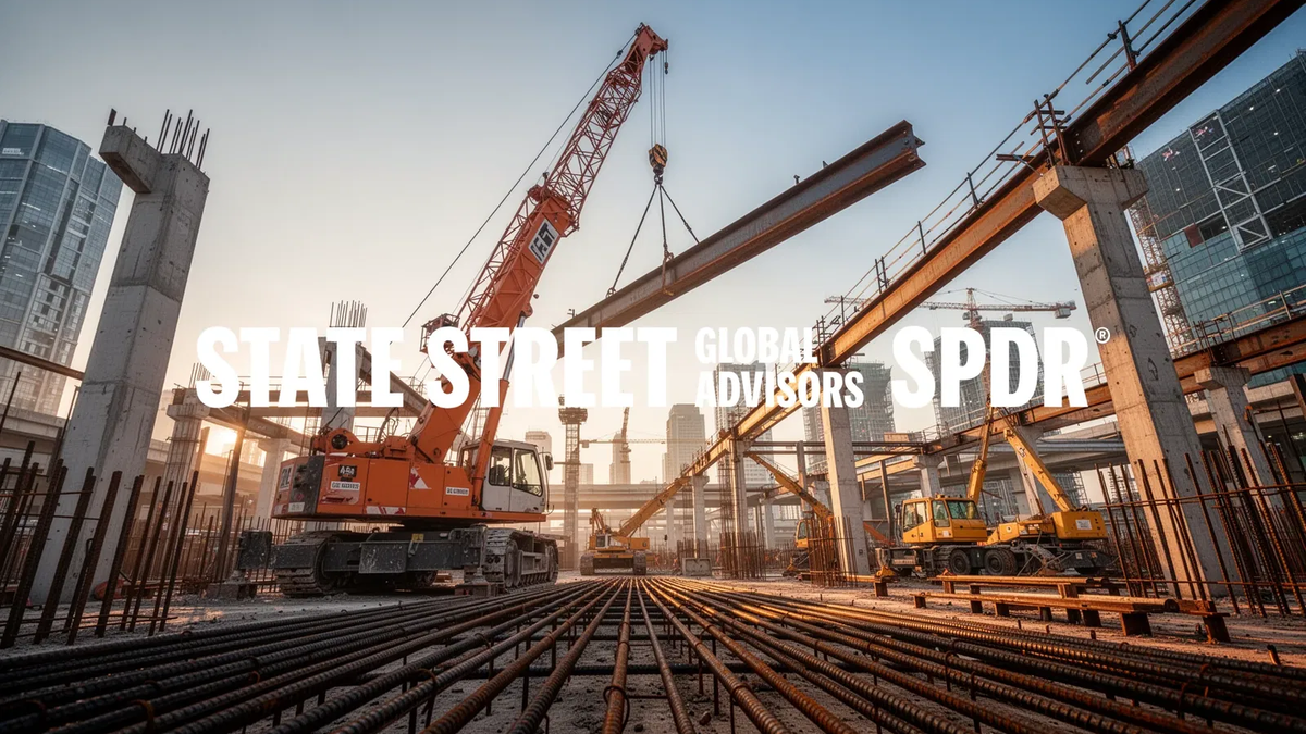 XLI Industrial ETF: Infrastruktur-Boom treibt - Foto: über boerse-global.de