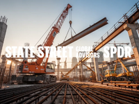 XLI Industrial ETF: Infrastruktur-Boom treibt - Foto: über boerse-global.de