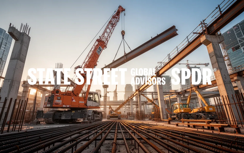 XLI Industrial ETF: Infrastruktur-Boom treibt - Foto: über boerse-global.de