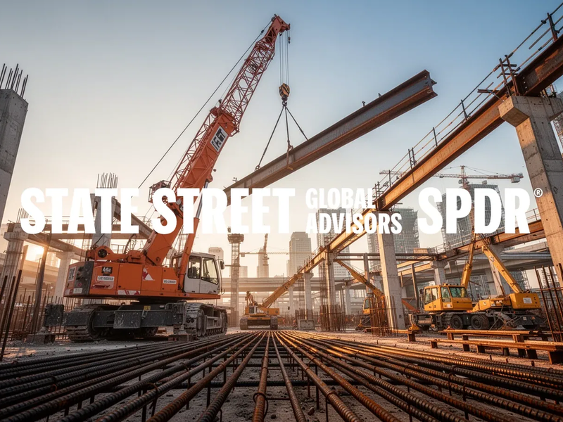 XLI Industrial ETF: Infrastruktur-Boom treibt - Foto: über boerse-global.de