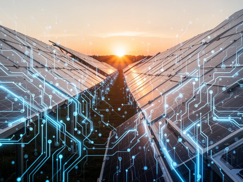 Swytch Energy Token: Grüne Blockchain-Vision - Foto: über boerse-global.de