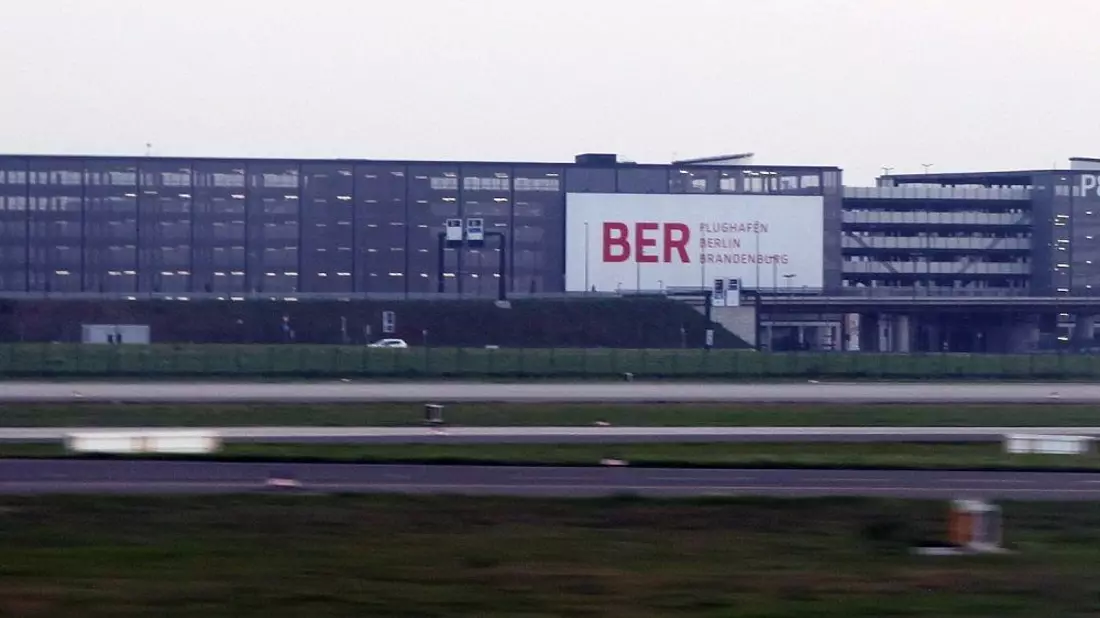 Flughafen Berlin-Brandenburg International (BER) (Archiv) - Bild: via dts Nachrichtenagentur