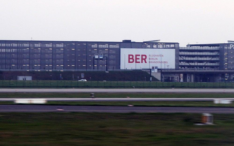 Flughafen Berlin-Brandenburg International (BER) (Archiv) - Foto: via dts Nachrichtenagentur