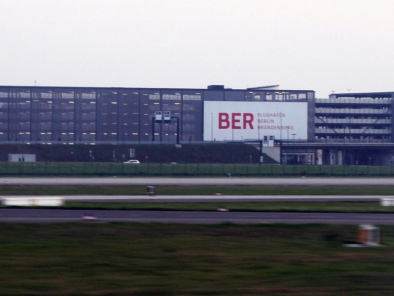Flughafen Berlin-Brandenburg International (BER) (Archiv) - Foto: via dts Nachrichtenagentur